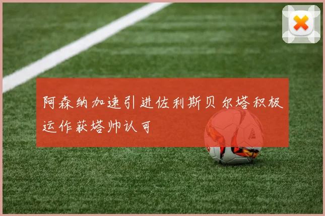 阿森纳加速引进佐利斯贝尔塔积极运作获塔帅认可